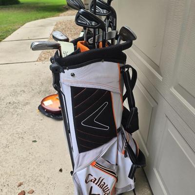 Golf set