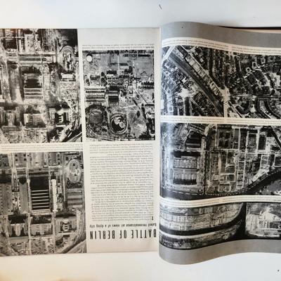 Sale Photo Thumbnail #259: This auction lot is for a Life Magazine - February 28, 1944 Edition.  In very good condition.  This issue has some amazing advertising, war and wartime living pages.  History in your hand.