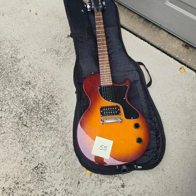 Maestro electric guitar