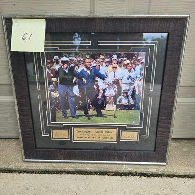 Arnold palmer photo