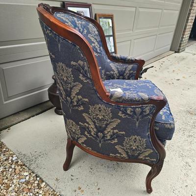 Victorian chair