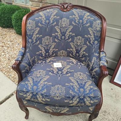 Victorian chair