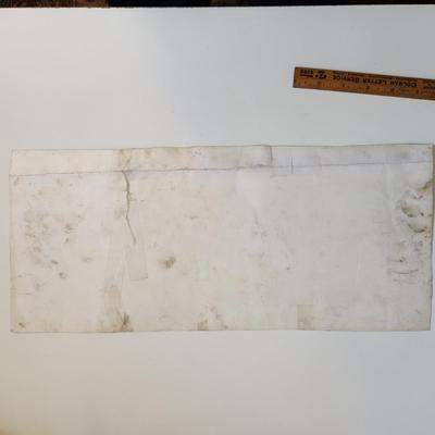 Sale Photo Thumbnail #283: This auction lot is for two WW2 Training Regiment Photographs.  This are both identical and show Troop G, First Training Regiment - CRTC - Fort Riley, KS dated May 1944.  One of photos is rolled and the other is flat.  The flat photo has cracking damaged 