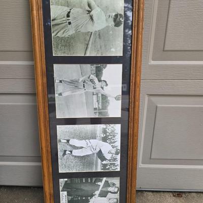 Mickey mantle art