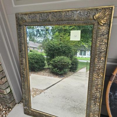 Wall mirror