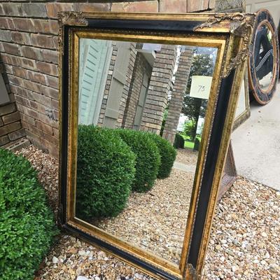 Wall mirror
