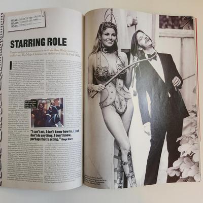 Sale Photo Thumbnail #323: This auction lot is for a copy of MOJO - 1000 Days of Revolution - The Beatles Final Years.  This magazine chronicals January 1, 1968 through September 27, 1970.  Many great photographs and articles.  This unit is number 10,300 of 95,000 as stated on the 