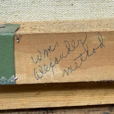 Sale Photo Thumbnail #354: In good condition. Signed by Dottie Chyika