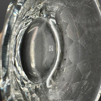 Swarovski Anemone Flowers Crystal Trinket Box