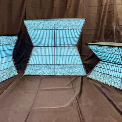 Lighted Floor Lamp Tables