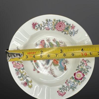 Vintage WEDGWOOD Bone China - Kutani Crane