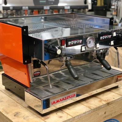 La Marzocco Linea Classic 2 Group – Orange