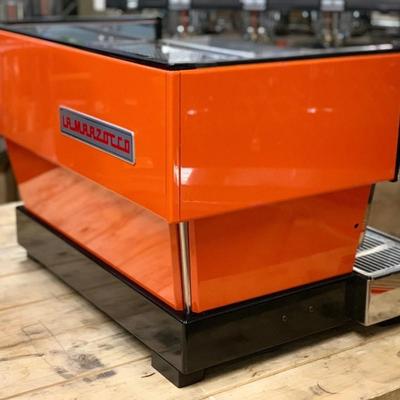La Marzocco Linea Classic 2 Group – Orange
