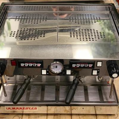 La Marzocco Linea Classic 2 Group – Orange