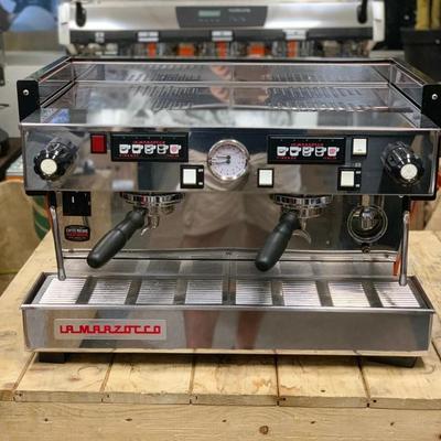 La Marzocco Linea Classic 2 Group – Orange