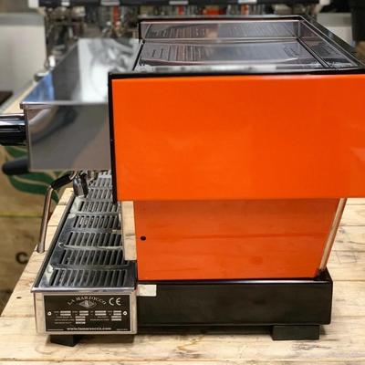 La Marzocco Linea Classic 2 Group – Orange