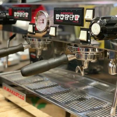 La Marzocco Linea Classic 2 Group – Orange