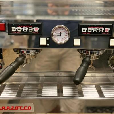 La Marzocco Linea Classic 2 Group – Orange