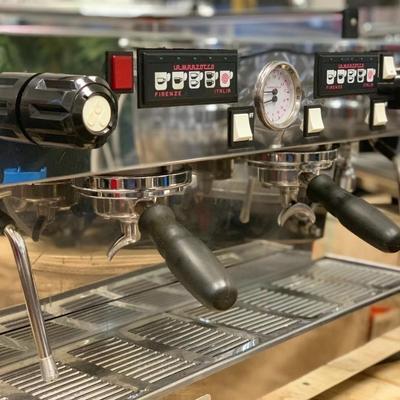 La Marzocco Linea Classic 2 Group – Orange