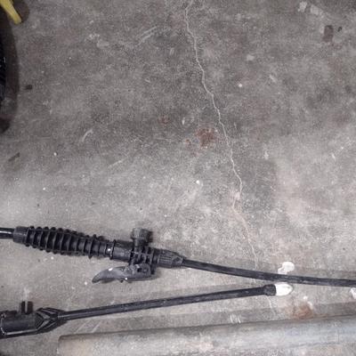 Set of Three Pump Sprayers