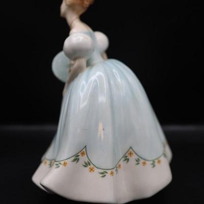 Royal Doulton Figurine Titled "First Dance"