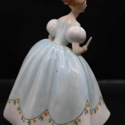 Royal Doulton Figurine Titled "First Dance"
