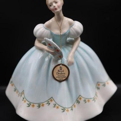 Royal Doulton Figurine Titled "First Dance"