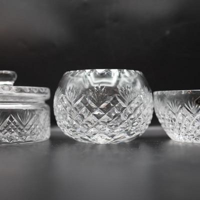 Royal Brierley Crystal Serverware
