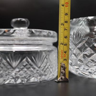 Royal Brierley Crystal Serverware
