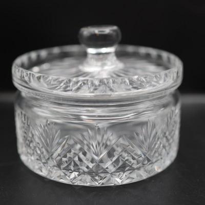 Royal Brierley Crystal Serverware