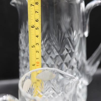 Royal Brierley Crystal Serverware