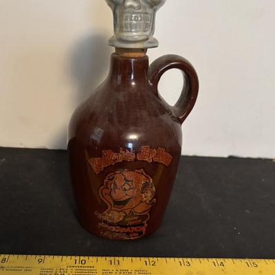 Vintage Dogpatch USA Jug