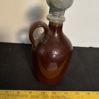 Vintage Dogpatch USA Jug