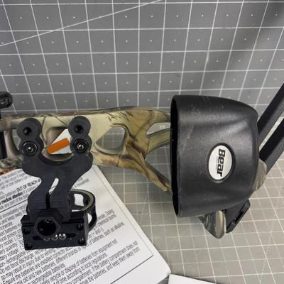 Bear Archery Limitless 50LBS Right Hand Compound Youth Bow