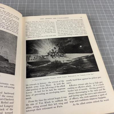 Pictorial History of the World War 1 