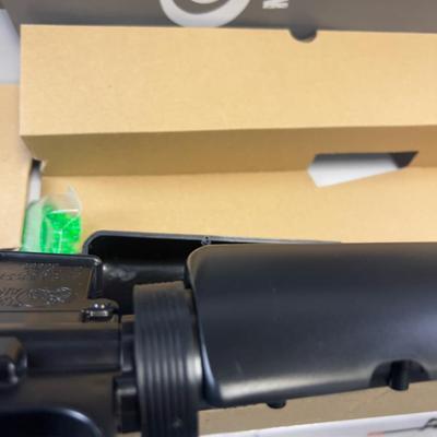 (3) New but Cracked AIR SOFT GUNS 