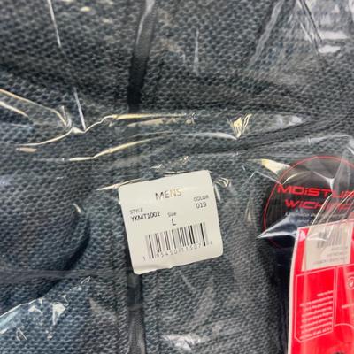 KILLIK Mans Pullover, NEW Case Lot of 12