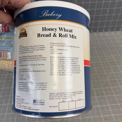 Emergency Food 
