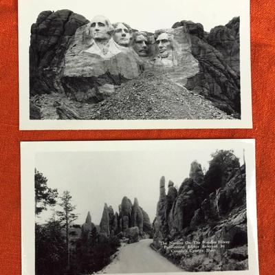 lot BLACK HILLS PHOTOS SIOUX FALLS SOUTH DAKOTA c1940