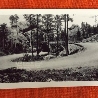 lot BLACK HILLS PHOTOS SIOUX FALLS SOUTH DAKOTA c1940