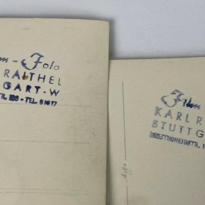 RPPC POSTWAR GERMANY PAN AMERICAN AIRWAYS DOUGLAS DC-7C
