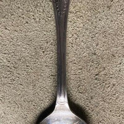 CP HOTELS TABLESPOON Canadian Pacific Railway 