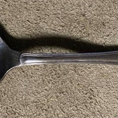 CP HOTELS TABLESPOON Canadian Pacific Railway 