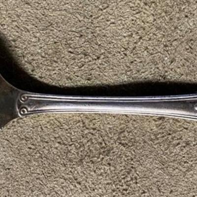 CP HOTELS TABLESPOON Canadian Pacific Railway 