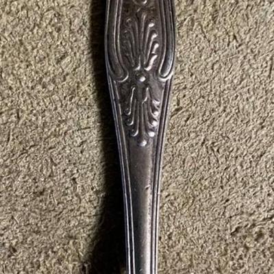 CP HOTELS TABLESPOON Canadian Pacific Railway 