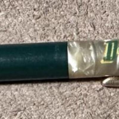 DENVER CHICAGO TRANSPORT CO. SHEAFFER'S FINELINE MECHANICAL PENCIL 1950s