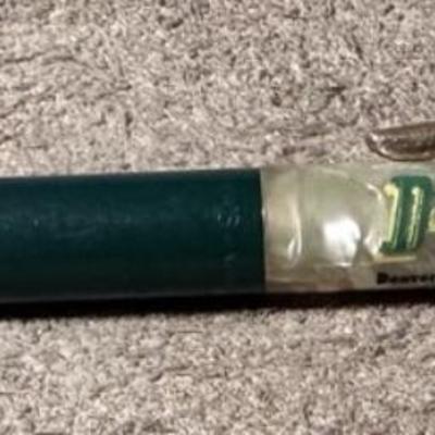 DENVER CHICAGO TRANSPORT CO. SHEAFFER'S FINELINE MECHANICAL PENCIL 1950s