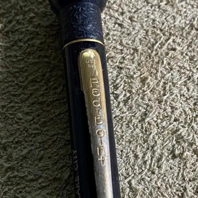 vintage PARAMOUNT STEEL SLC UTAH B&B REDIPOINT ADVERTISING PENCIL 