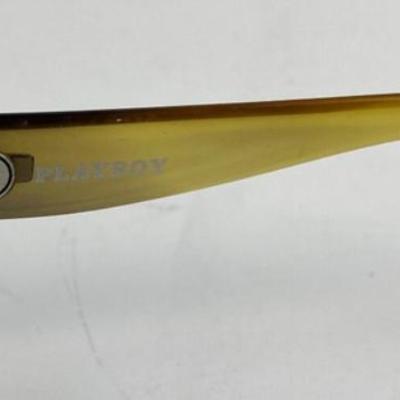 retro chic PLAYBOY optyl flared butterfly fashion glasses 1970s 