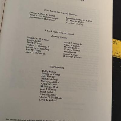 The Warren Report